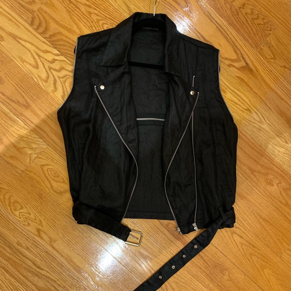 Black Vest